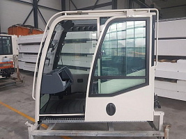 Кабина крановой Terex Demag АС 100