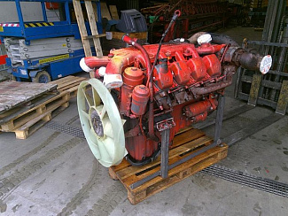 Mercedes OM 502 LA E2/4