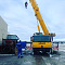 Замена сцепления автокрана LIEBHERR LTM 1100-4.2