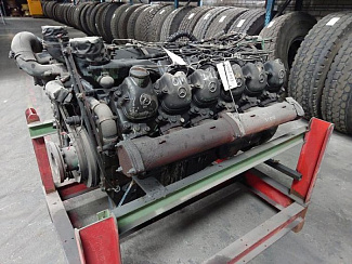 Mercedes OM 424