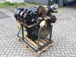 Mercedes OM 501 LA