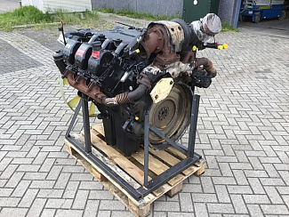 Mercedes OM 501 LA