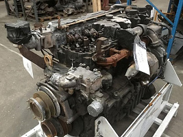 Liebherr D936 A7