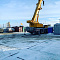 Замена сцепления автокрана LIEBHERR LTM 1100-4.2