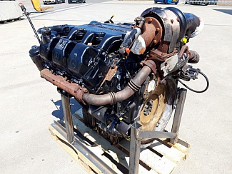 Mercedes OM 502 LA E2/4