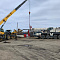 Ремонт цилиндра выдвижения стрелы TEREX DEMAG AC100-4
