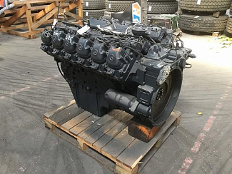Mercedes OM 424