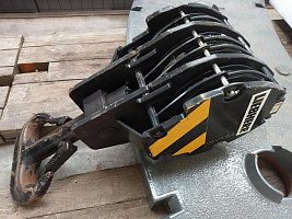 Крюковая подвеска 80т LIEBHERR
