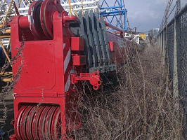 Стрела LIEBHERR LTM 1160-5.2