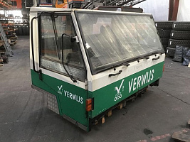 Кабина шасси TEREX PPM 480 ATT
