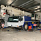 Замена кабины автокрана LIEBHERR LTM 1100