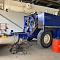 Замена кабины автокрана LIEBHERR LTM 1100