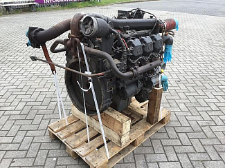 Mercedes OM 401 LA