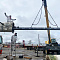 Ремонт цилиндра выдвижения стрелы TEREX DEMAG AC100-4
