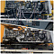 Восстановление автокрана LIEBHERR LTM 1250-6.1 после пожара