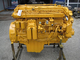 Liebherr D 916 TI