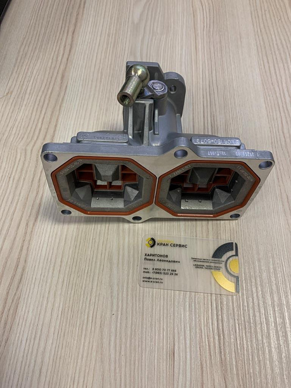 Заслонка EGR 10012394