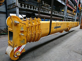Стрела Liebherr LTM 1060-2 