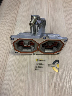 Заслонка EGR 10012394
