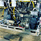 Восстановление автокрана LIEBHERR LTM 1250-6.1 после пожара