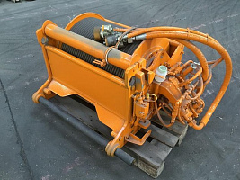 Грузовая лебедка 	Liebherr LTM 1095-5.1