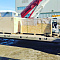Замена кабины автокрана LIEBHERR LTM 1100