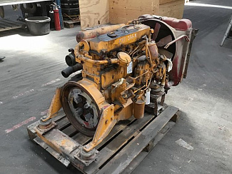 Mercedes OM 366A