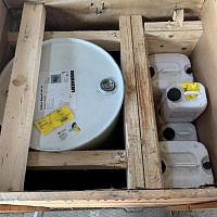 Моторное масло Liebherr 10425715