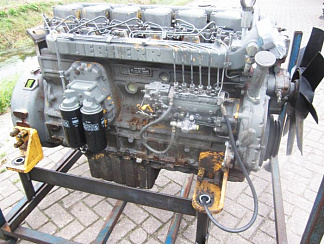 LIEBHERR D926 TI-E A2 на запчасти