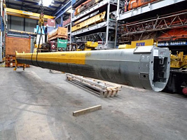 Секция стрелы Liebherr LTM 1160-5.1