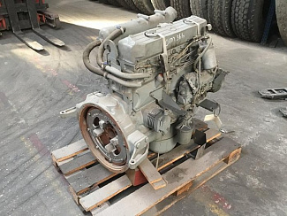 Mercedes OM 366