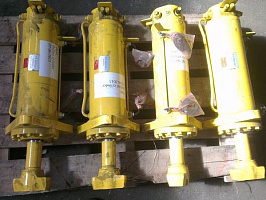 Цилиндр противовеса Grove GMK 4100