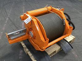 Грузовая лебедка Liebherr LTM 1070-4.2