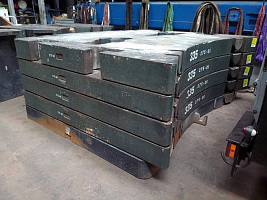 Противовес Grove GMK 5220