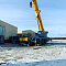 Замена сцепления автокрана LIEBHERR LTM 1100-4.2