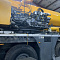 Восстановление автокрана LIEBHERR LTM 1250-6.1 после пожара